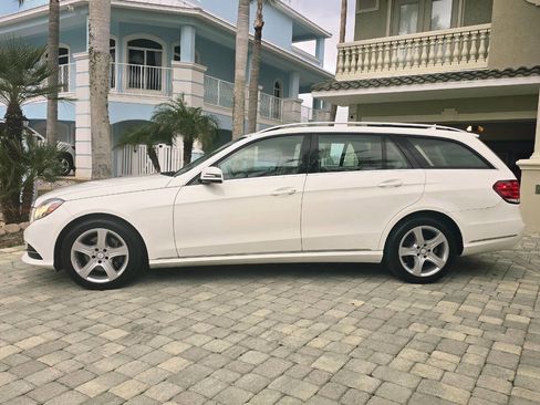 Used 2014 Mercedes-Benz E 350 E 350 Luxury 4MATIC AWD 4dr Wa image 29