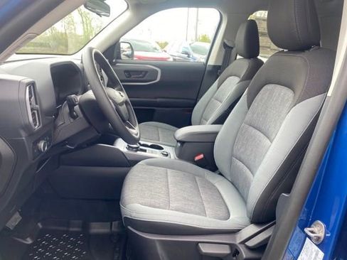 New 2024 Ford Bronco Sport Big Bend image 11