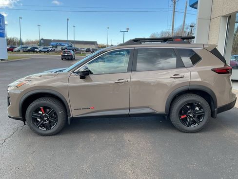 New 2026 Nissan Rogue Rock Creek w/ Rock Creek Premium Package image 8