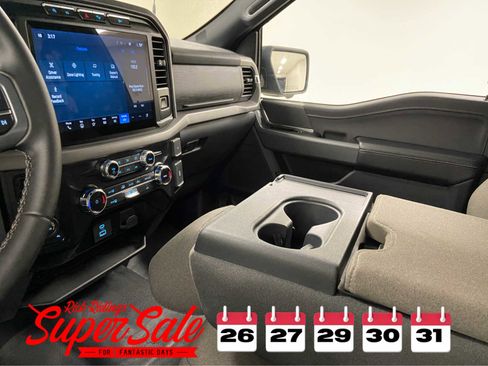 Used 2024 Ford F150 XLT w/ FX4 Off-Road Package image 38