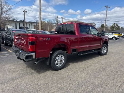 New 2026 Ford F250 XLT w/ XLT Premium Package AWD/4WD image 35