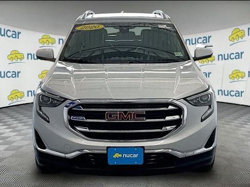 Used 2020 GMC Terrain SLT w/ Preferred Package AWD/4WD image 2
