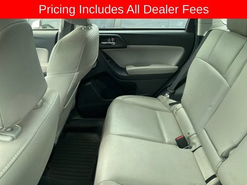 Used 2018 Subaru Forester 2.5i Limited AWD/4WD image 9