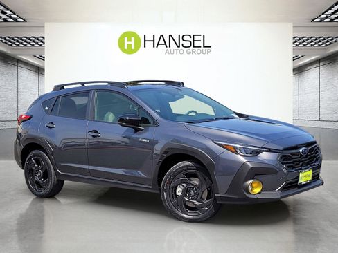 New 2026 Subaru Crosstrek 2.5i Sport AWD/4WD image 1