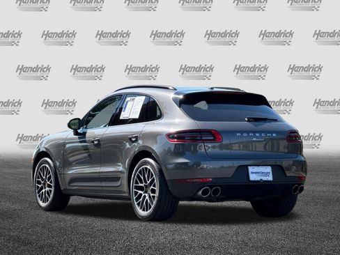 Used 2018 Porsche Macan Sport Edition AWD/4WD image 7