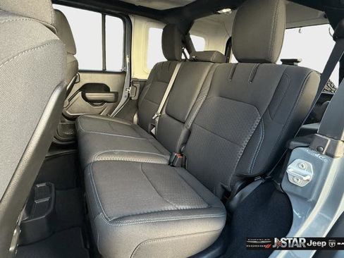 Used 2025 Jeep Wrangler Unlimited Rubicon 4xe w/ Safety Group image 27