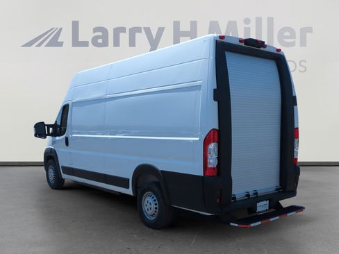 New 2024 RAM ProMaster 3500 w/ Delivery Van Package image 3
