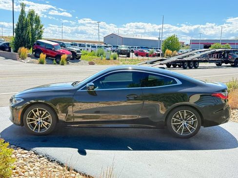 Used 2024 BMW 430i xDrive Coupe w/ Premium Package AWD/4WD image 18