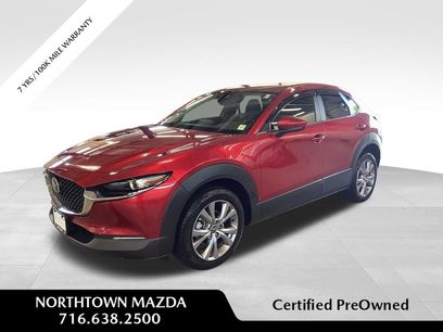 Certified 2021 MAZDA CX-30 AWD 2.5 S w/ Select Package