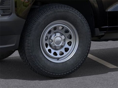 New 2026 Chevrolet Colorado W/T image 9