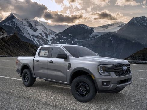 New 2026 Ford Ranger XL w/ Trailer Tow Package AWD/4WD image 7