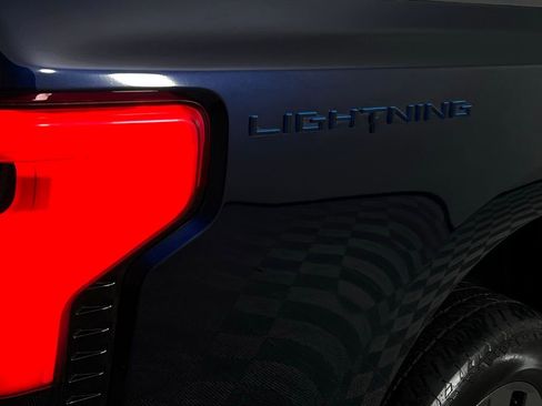 Used 2023 Ford F150 Lightning Lariat w/ Equipment Group 511A High image 12