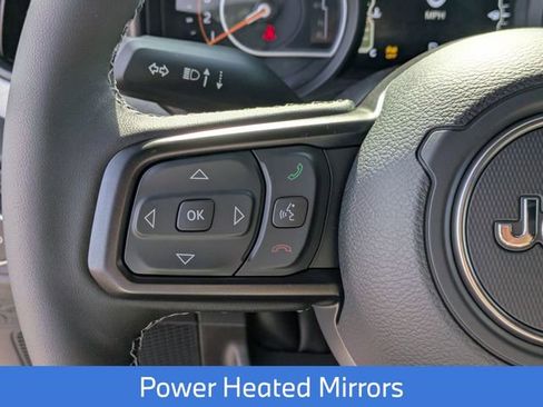 New 2026 Jeep Wrangler Unlimited Sport AWD/4WD image 18
