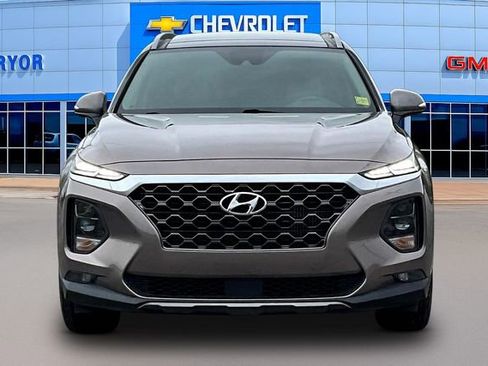 Used 2019 Hyundai Santa Fe Limited w/ Cargo Package image 2