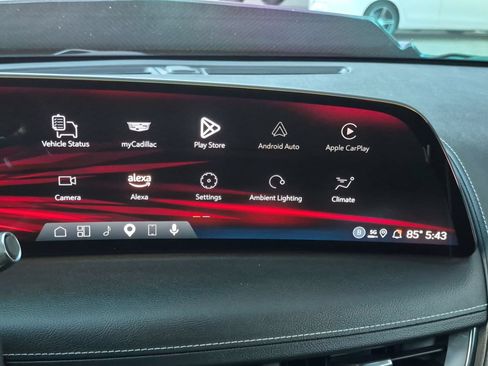 Used 2025 Cadillac CT5 V Blackwing w/ Super Cruise 1 Package RWD image 18