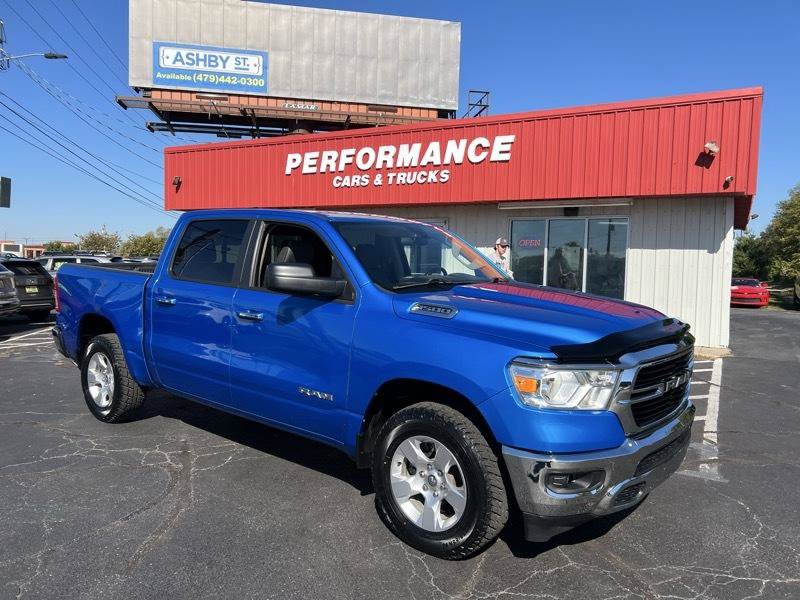 Used 2020 RAM 1500 Big Horn AWD/4WD image 18