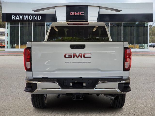 New 2026 GMC Sierra 2500 Pro AWD/4WD image 4