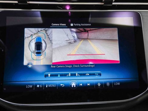 Used 2025 Mercedes-Benz E 53 AMG e 4MATIC Sedan image 25