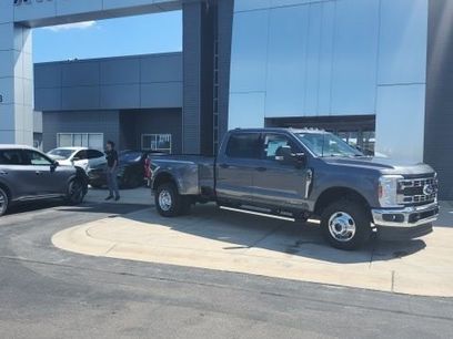 New 2026 Ford F350 XLT w/ 360-Degree Camera Package