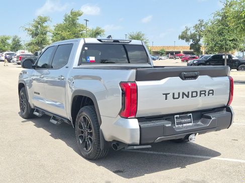 Used 2025 Toyota Tundra SR5 w/ SR5 Premium Package RWD image 3