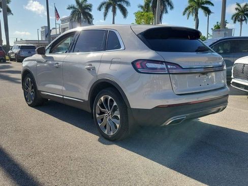 Certified 2023 Lincoln Nautilus Reserve w/ Equipment Group 201A AWD/4WD image 4