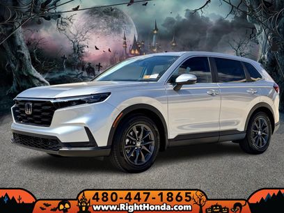 New 2026 Honda CR-V EX-L