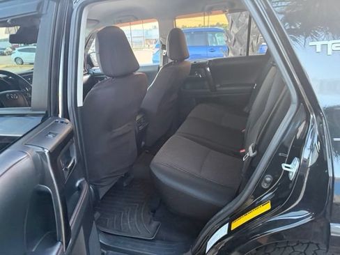 Used 2021 Toyota 4Runner TRD Off-Road AWD/4WD image 14