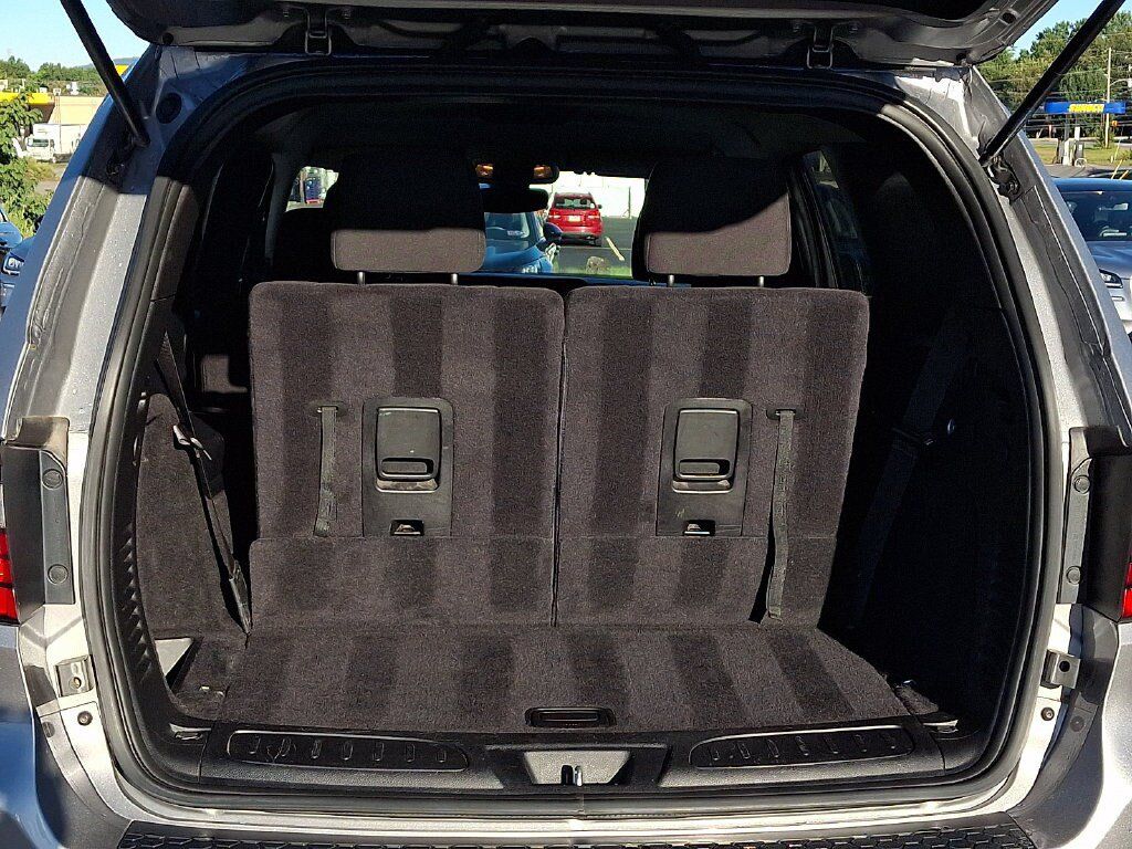 Used 2021 Dodge Durango SXT AWD/4WD image 28