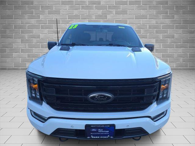 Certified 2023 Ford F150 XLT w/ Equipment Group 302A High AWD/4WD image 10