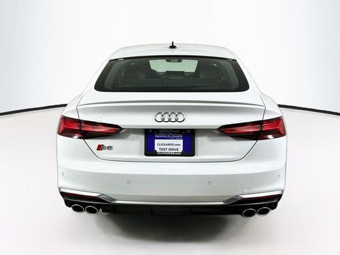 Used 2024 Audi S5 Prestige AWD/4WD image 15
