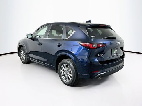 Used 2025 MAZDA CX-5 AWD 2.5 S w/ Select Package image 5