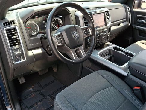 Used 2024 RAM 1500 Warlock w/ Electronics Group AWD/4WD image 13