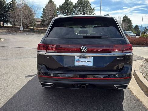 New 2026 Volkswagen Atlas SEL AWD/4WD image 5