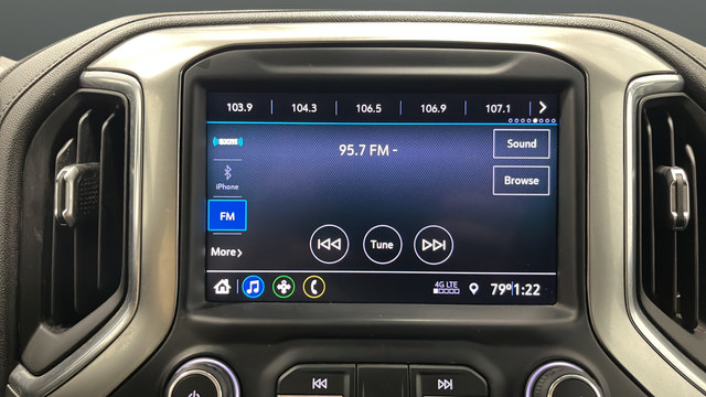 Used 2021 Chevrolet Silverado 1500 RST AWD/4WD image 14