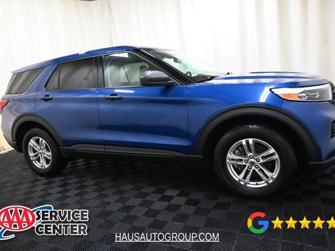 Used 2022 Ford Explorer 4WD image 16