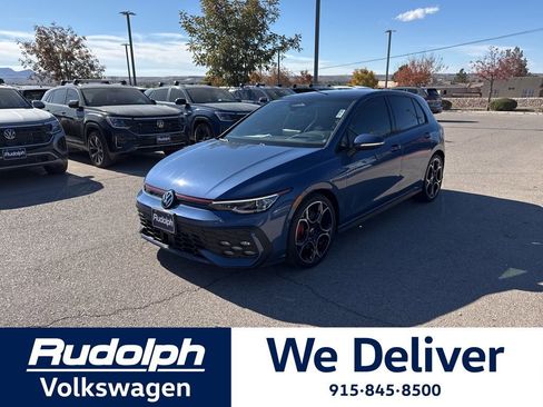 New 2026 Volkswagen GTI Autobahn image 1