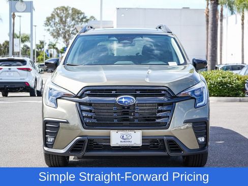 New 2026 Subaru Ascent Bronze Edition AWD/4WD image 2