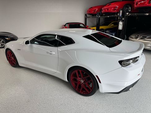 Used 2023 Chevrolet Camaro LT w/ RS Package RWD image 11