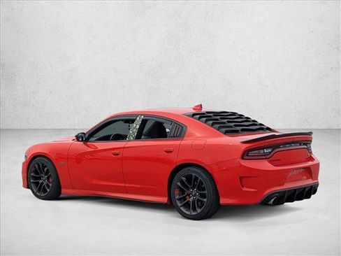 Used 2021 Dodge Charger Scat Pack image 7