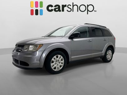 Used 2019 Dodge Journey SE