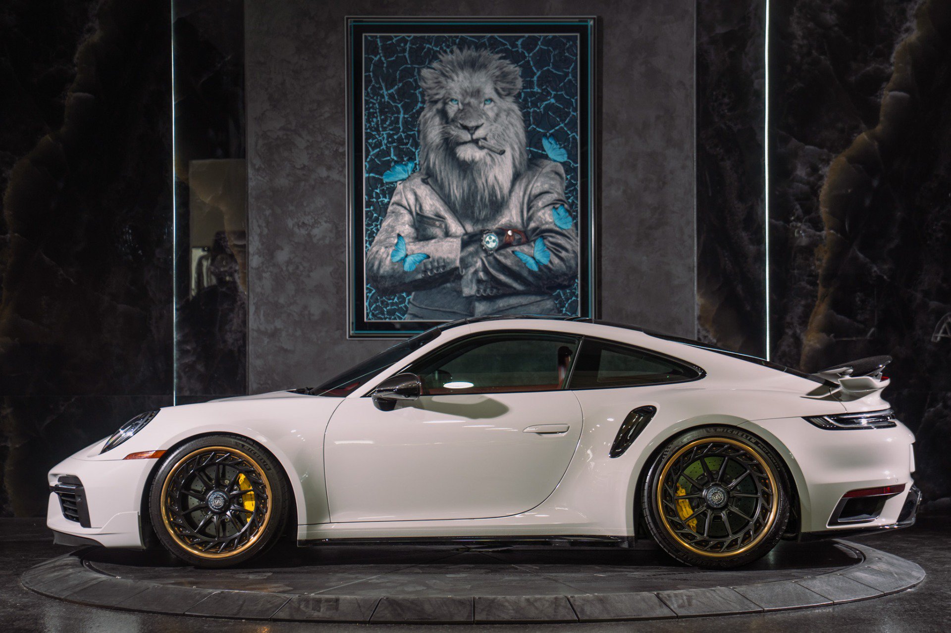 Used 2021 Porsche 911 GT3 RS AWD/4WD image 3