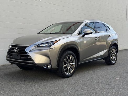 Used 2015 Lexus NX 200t AWD w/ Premium Package image 2