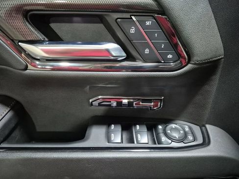Certified 2024 GMC Sierra 1500 AT4 w/ Technology Package AWD/4WD image 25
