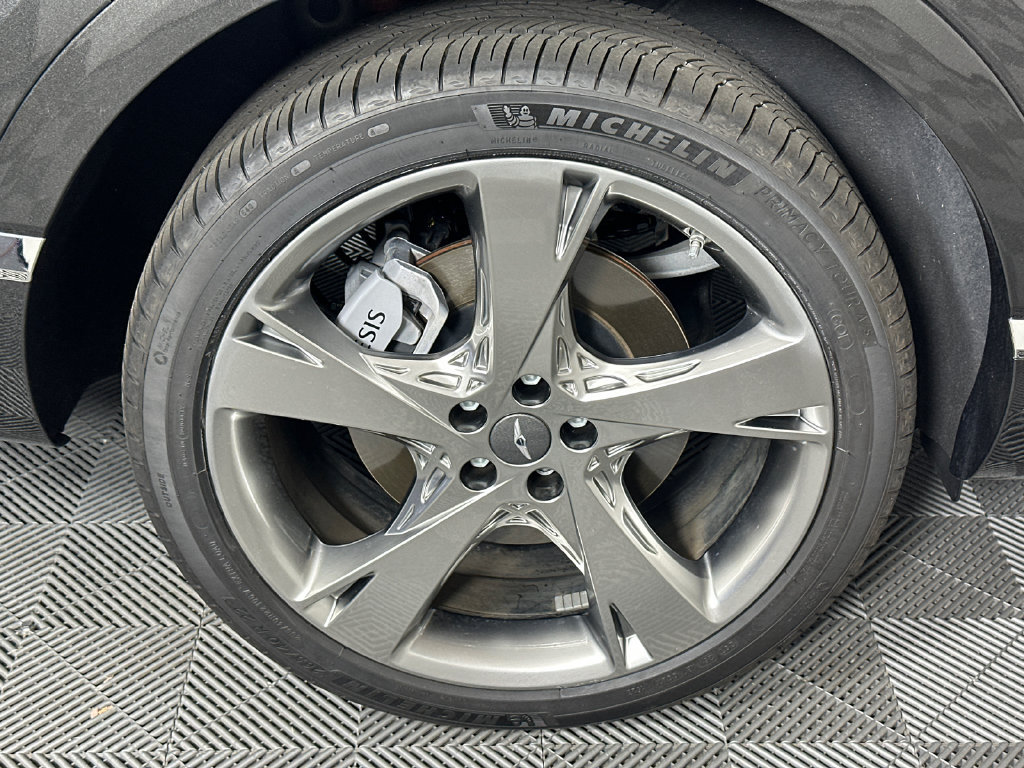 Used 2024 Genesis GV80 2.5T w/ Prestige Package AWD/4WD image 17