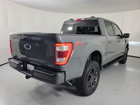 Used 2021 Ford F150 Lariat w/ Equipment Group 502A High image 4