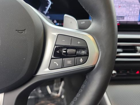 Used 2024 BMW 330i xDrive Sedan w/ M Sport Package image 20