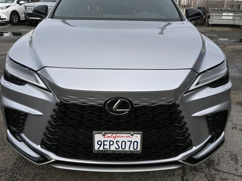 Used 2023 Lexus RX 500h F Sport w/ Accessory Package (Z1) image 20