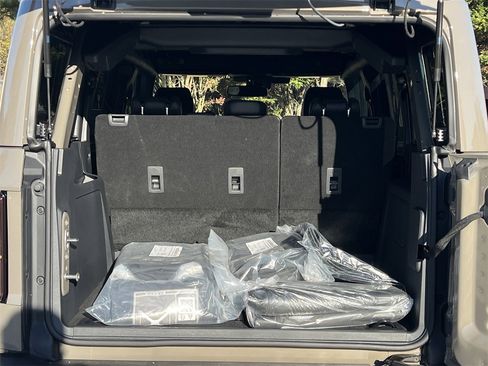 New 2025 Ford Bronco Outer Banks image 22