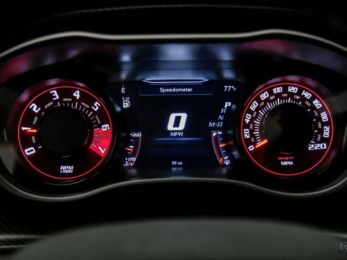 Used 2023 Dodge Challenger SRT Hellcat Redeye image 75