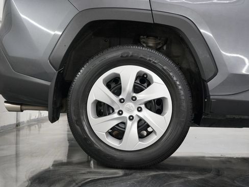 Used 2020 Toyota RAV4 LE w/ All Weather Liner Package AWD/4WD image 6